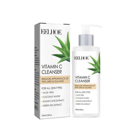 Eelhoe Vitamin C Facial Cleanser