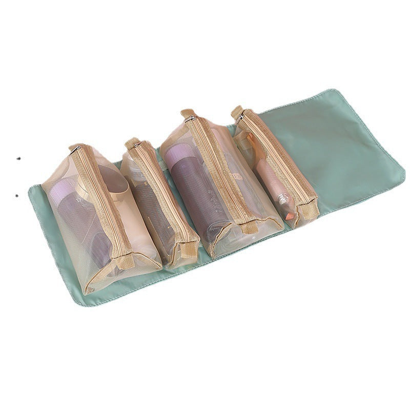 Quality Detachable 4 In 1 Cosmetic Bag