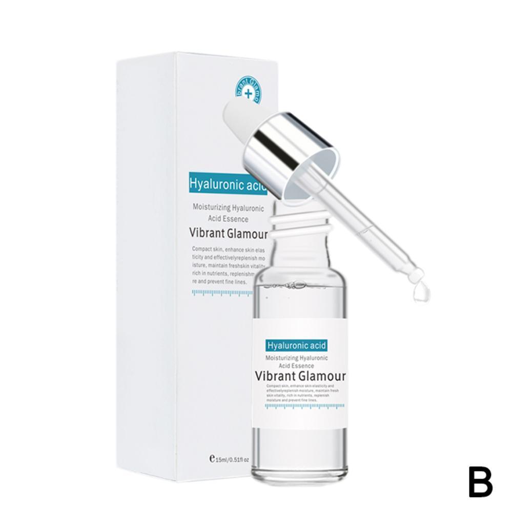 Hyaluronic Acid, Vitamin C, Peptide Collagen, Snail Facial Serum