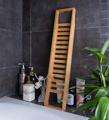 SPA Bamboo Multi Function Bath Tray Bracket