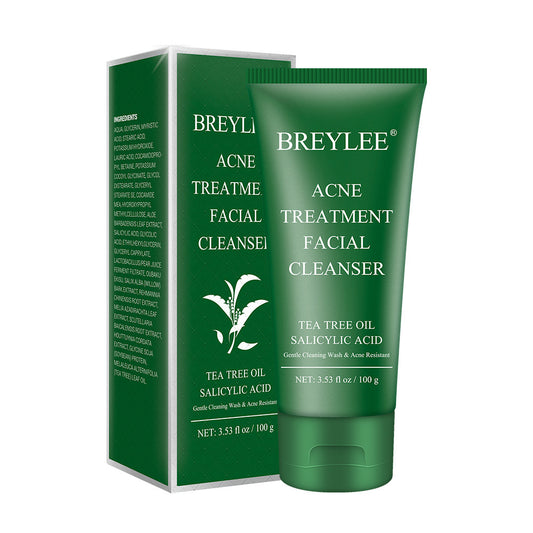 Breylee Tea Tree Acne Cleanser