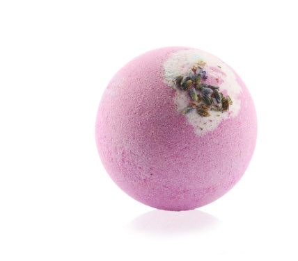 Fragrant Essential Oil Bath Bombs