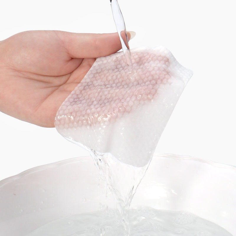 Natural Cosmetic Cotton Makeup Remover