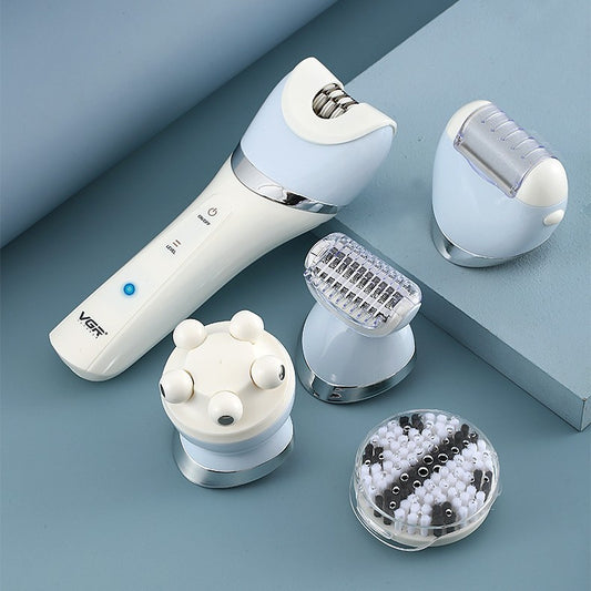 Female Shaver Multifunctional Depilator Set