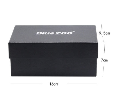 Black Bluezoo Beard 7 Piece Set