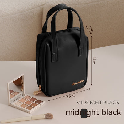 Classy Women's Portable Cosmetic Bag
