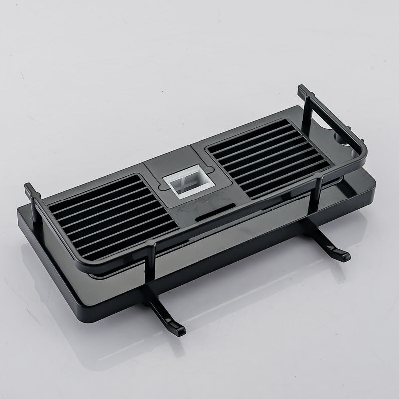 Moders Simple Shower Rod Rack