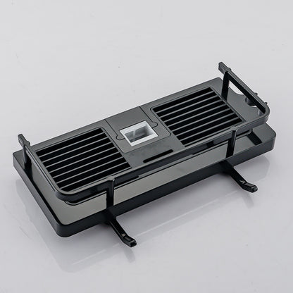Moders Simple Shower Rod Rack