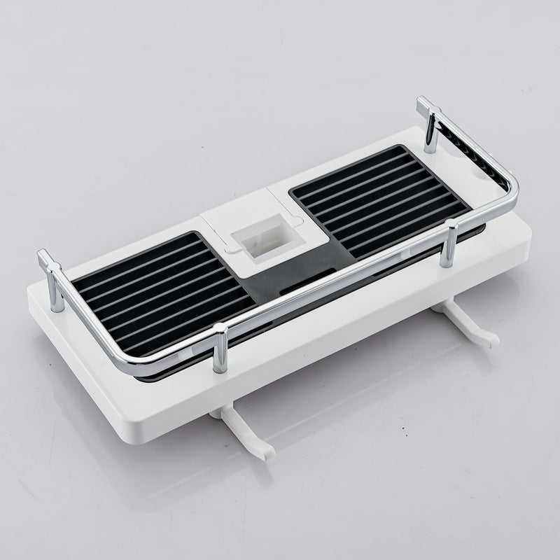Moders Simple Shower Rod Rack