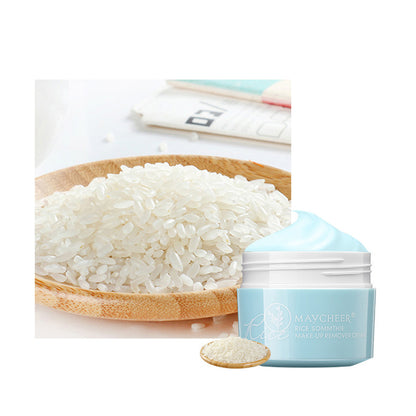 Deep cleansing makeup remover cream