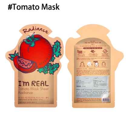 Natural Face Mask: Moisturizing, Oil Control, Shrink Pores