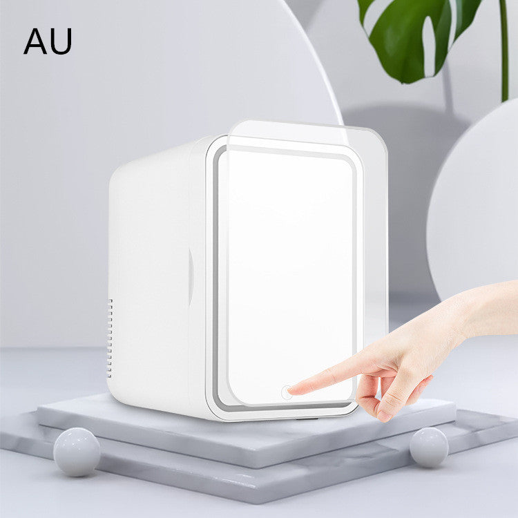 Portable 8-liter Skincare Fridge