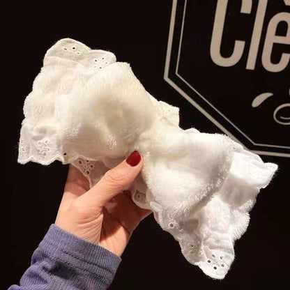 Korean Style Plush Headband Hair Accessories