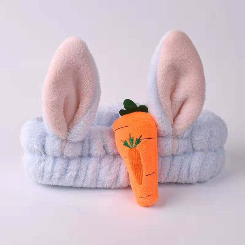 Korean Style Plush Headband Hair Accessories