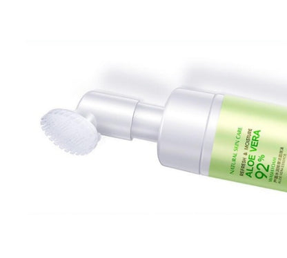 Alo Vera Foam Facial Cleanser