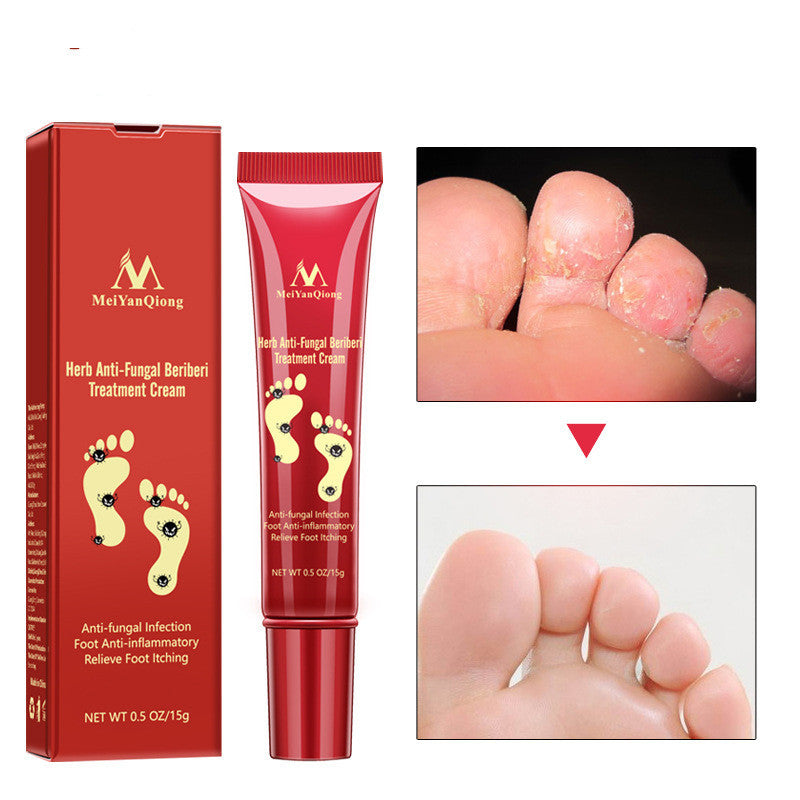 Herb Repair Foot Cream