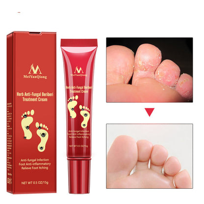 Herb Repair Foot Cream