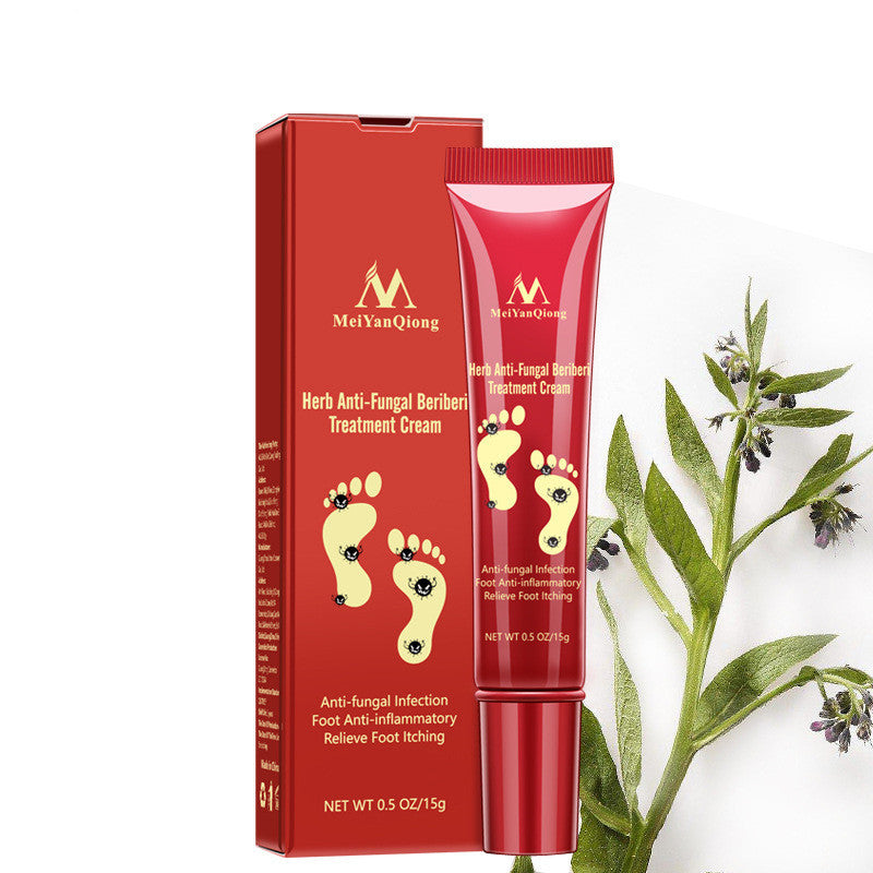 Herb Repair Foot Cream