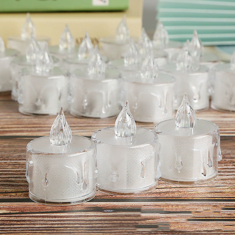 Led Lights Electronic Candle
