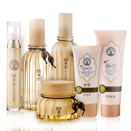 Enzyme Moisturizing Repair Moisturiser Toner And Lotion Facial Care