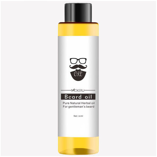 Herbal Natural Beard oil care