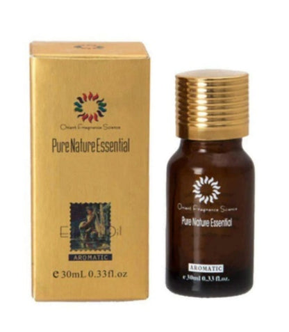 Dredge Meridian Natural Essence Oil: Acne, Stretch Marks, Scar Removal