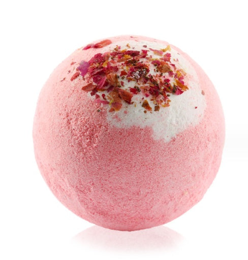 Fragrant Essential Oil Bath Bombs