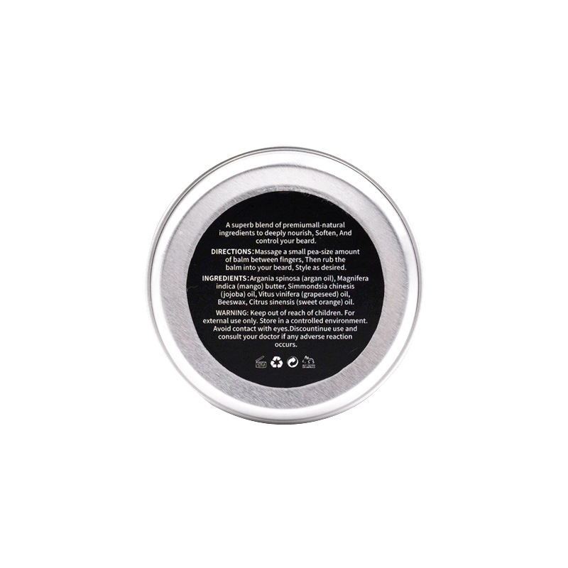 Melao Men's Beard Care Kit