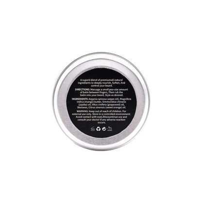 Melao Men's Beard Care Kit