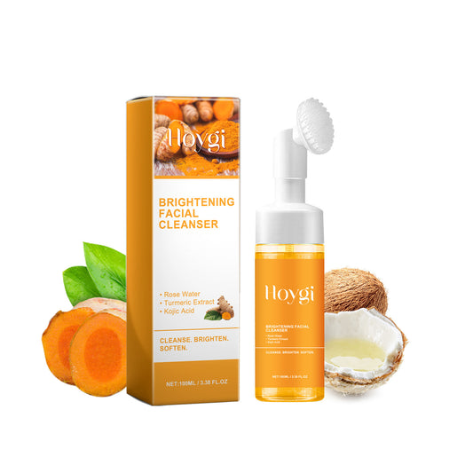 Turmeric Acne Facial Cleanser