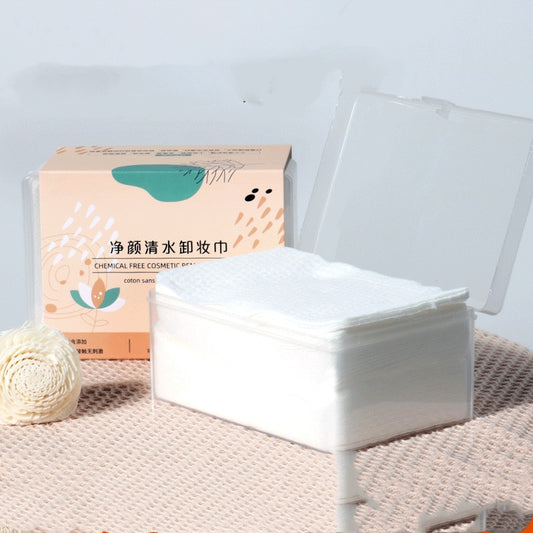 Natural Cosmetic Cotton Makeup Remover