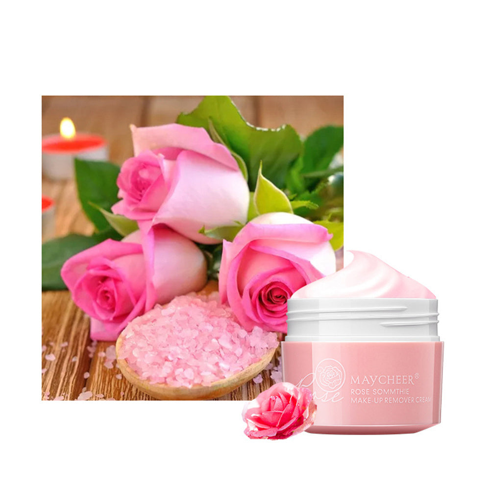 Deep cleansing makeup remover cream