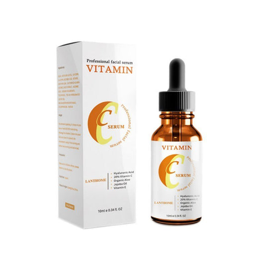 Vitamin C, Hydrolic Acid Serum (natural ingredients included)