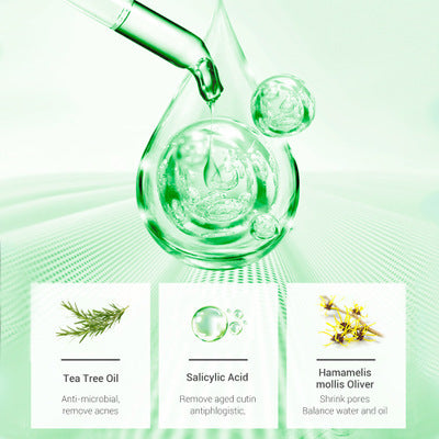 Breylee Tea Tree Acne Cleanser