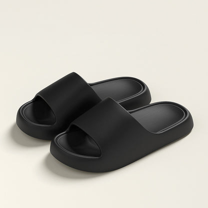 Cotton Candy Thick-soled Home and Bathroom Slippers