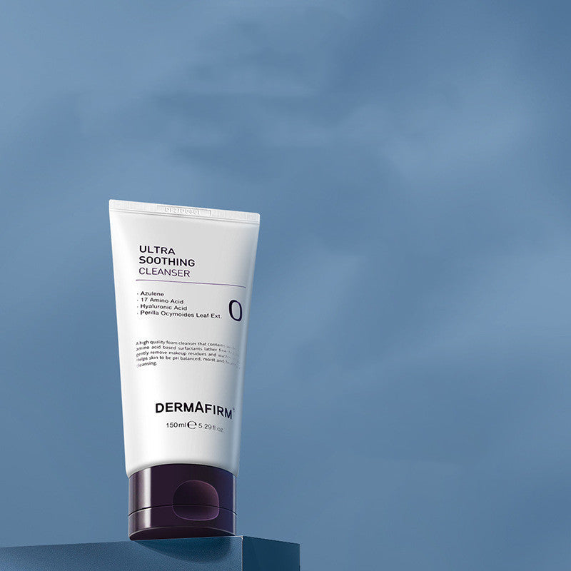 Foaming Amino Acid Cleanser Oil Control