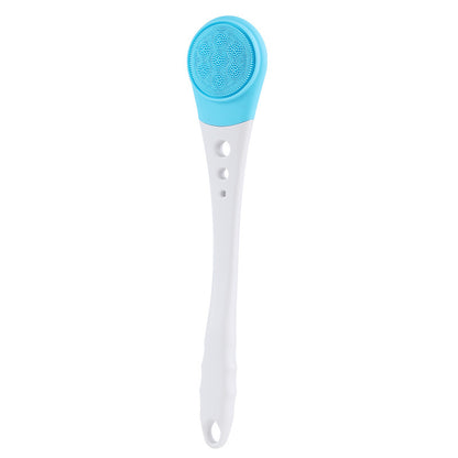 Silicone Soft Bath Massage Back Scrub Brush