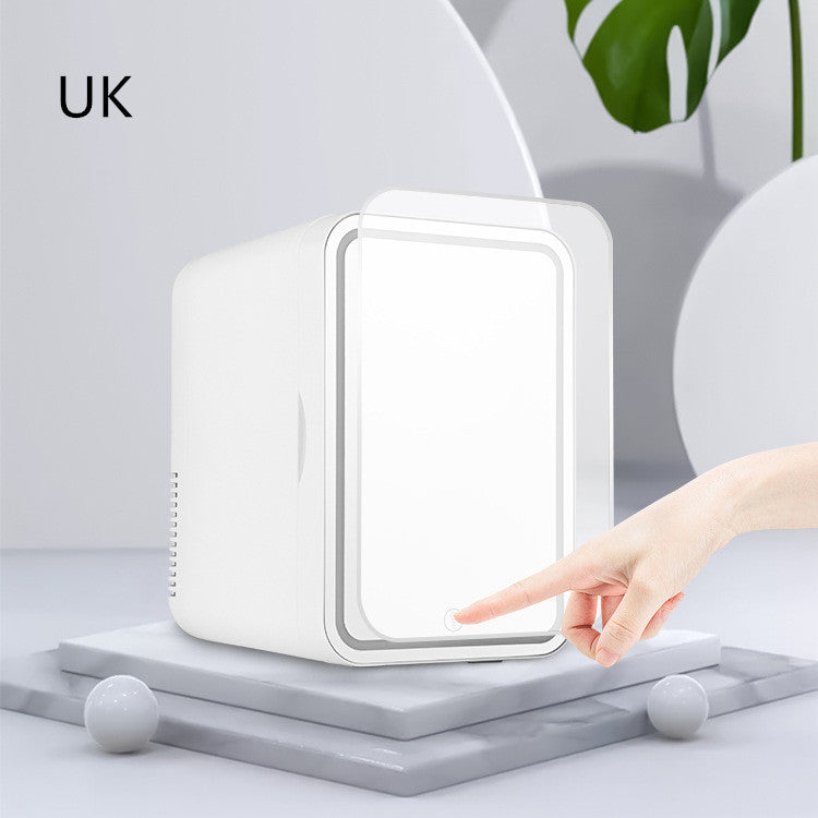 Portable 8-liter Skincare Fridge
