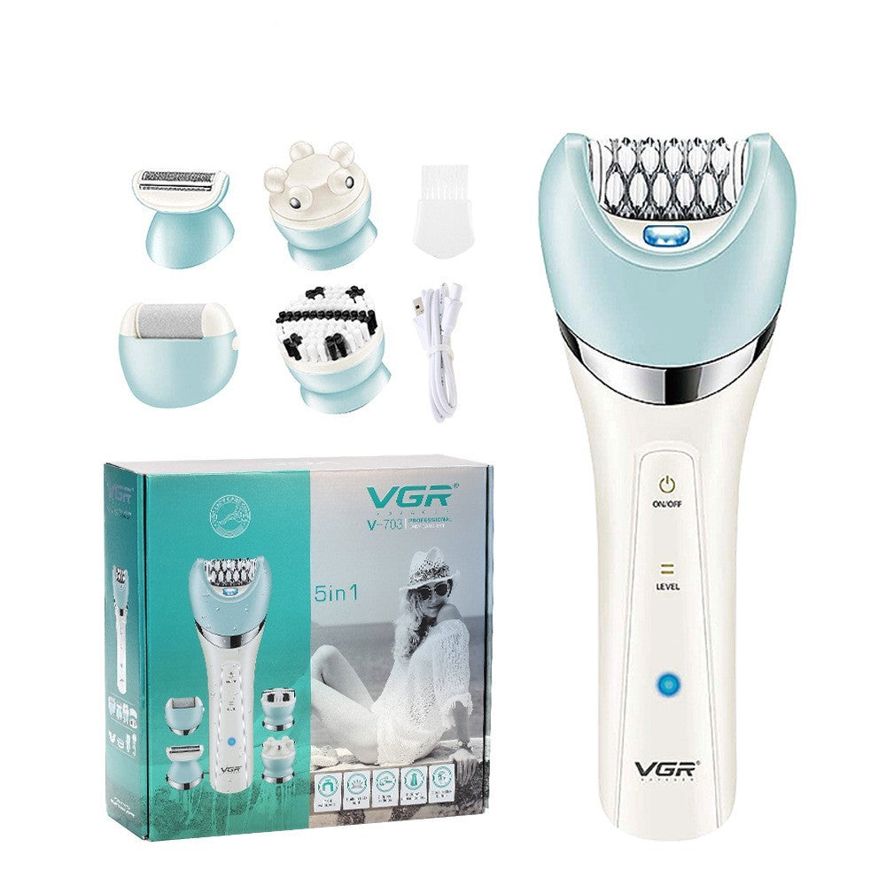 Female Shaver Multifunctional Depilator Set