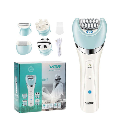 Female Shaver Multifunctional Depilator Set