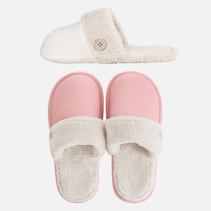 Autumn Removable Indoor Slippers