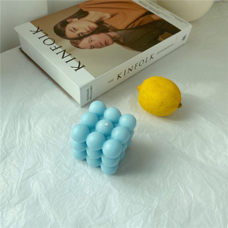 Handmade Aesthetic and Abstract Scented Candles