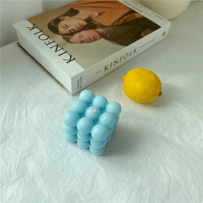Handmade Aesthetic and Abstract Scented Candles