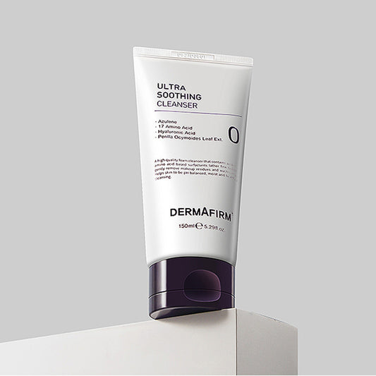 Foaming Amino Acid Cleanser Oil Control