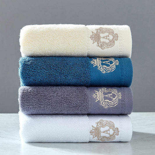 Classy Pure Cotton Pure Austin Bath Towel Set