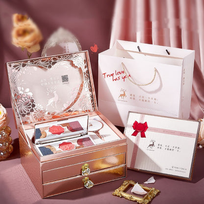 20pc Skin Care Makeup Gift Box Set