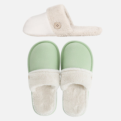 Autumn Removable Indoor Slippers