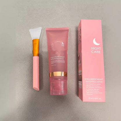 Collagen Application Night Mask
