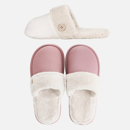 Autumn Removable Indoor Slippers