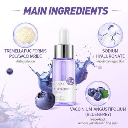 Blueberry Facial Moisturizing Serum